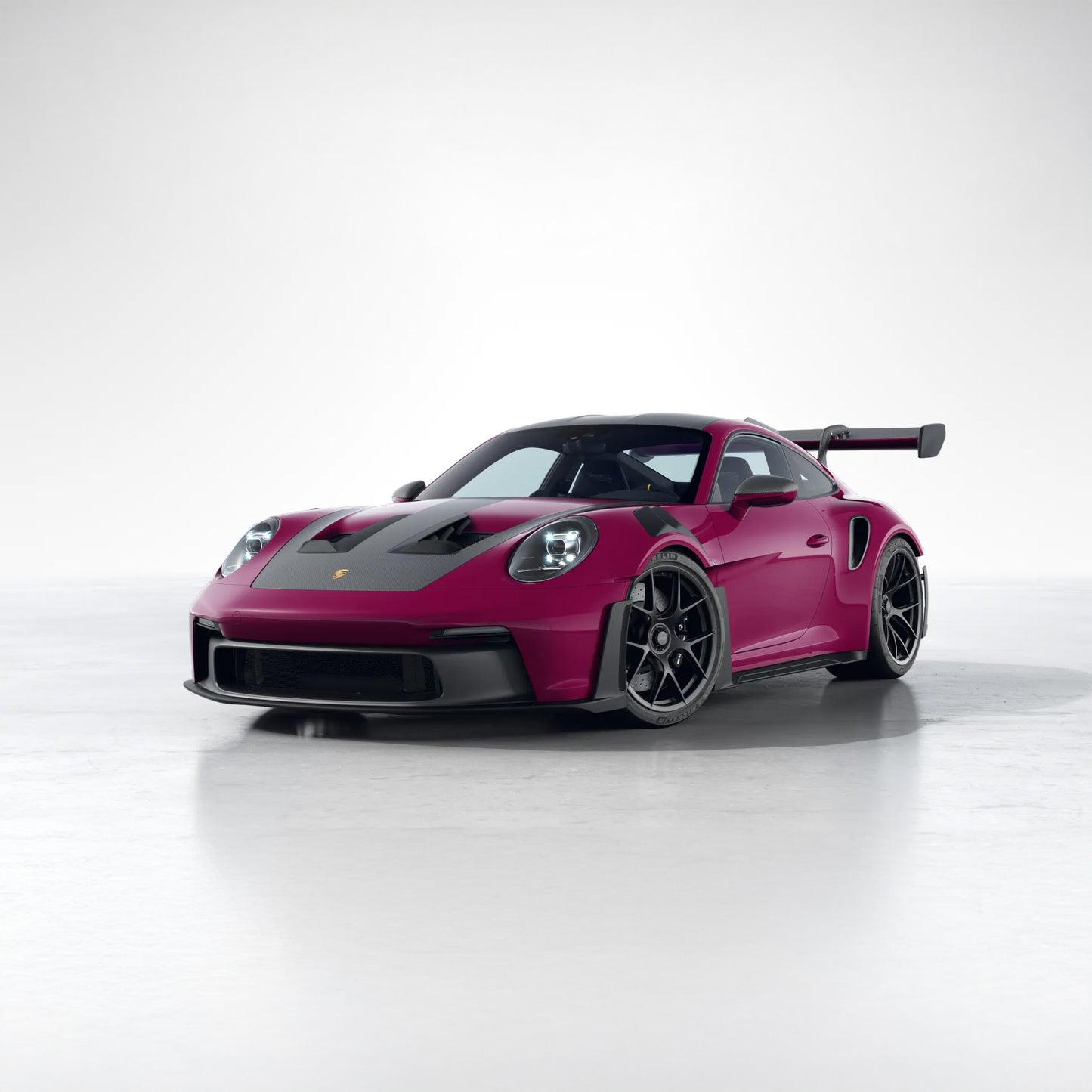 Custom GT3RS - Weissach, 1:18 scale