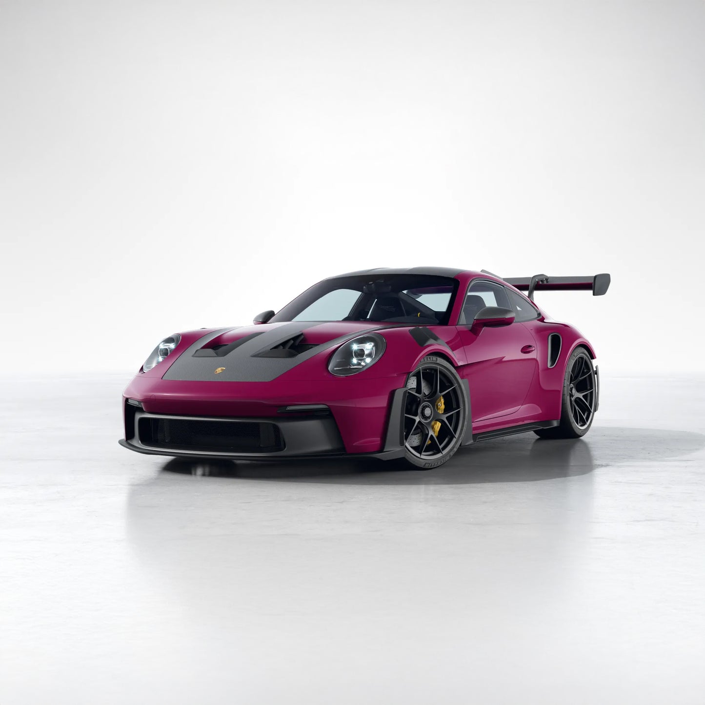 Custom GT3RS - Weissach, 1:18 scale