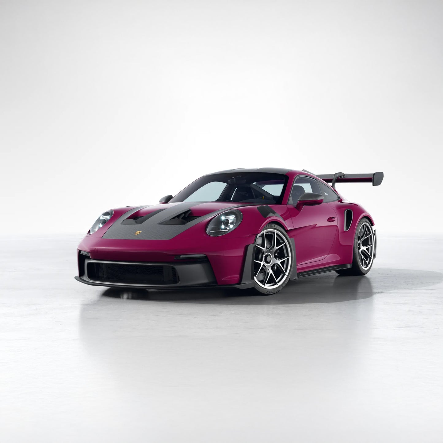 Custom GT3RS - Weissach, 1:18 scale