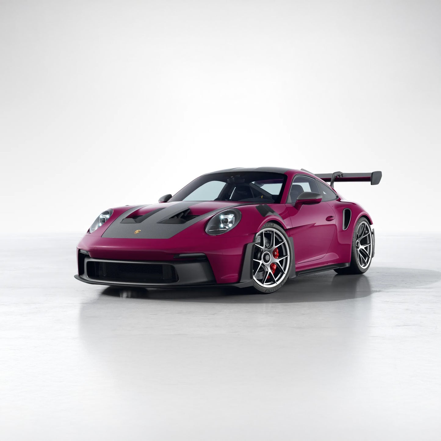 Custom GT3RS - Weissach, 1:18 scale