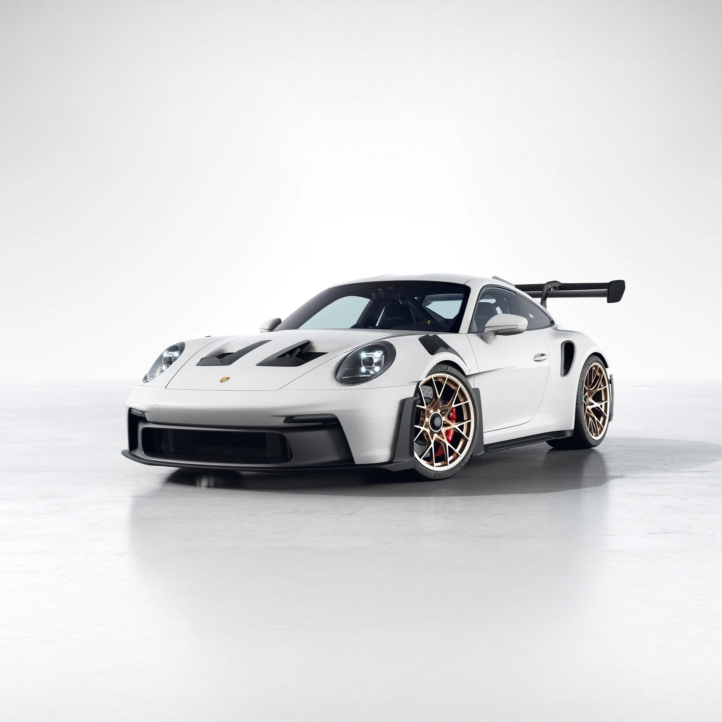 Custom GT3RS, 1:18 scale