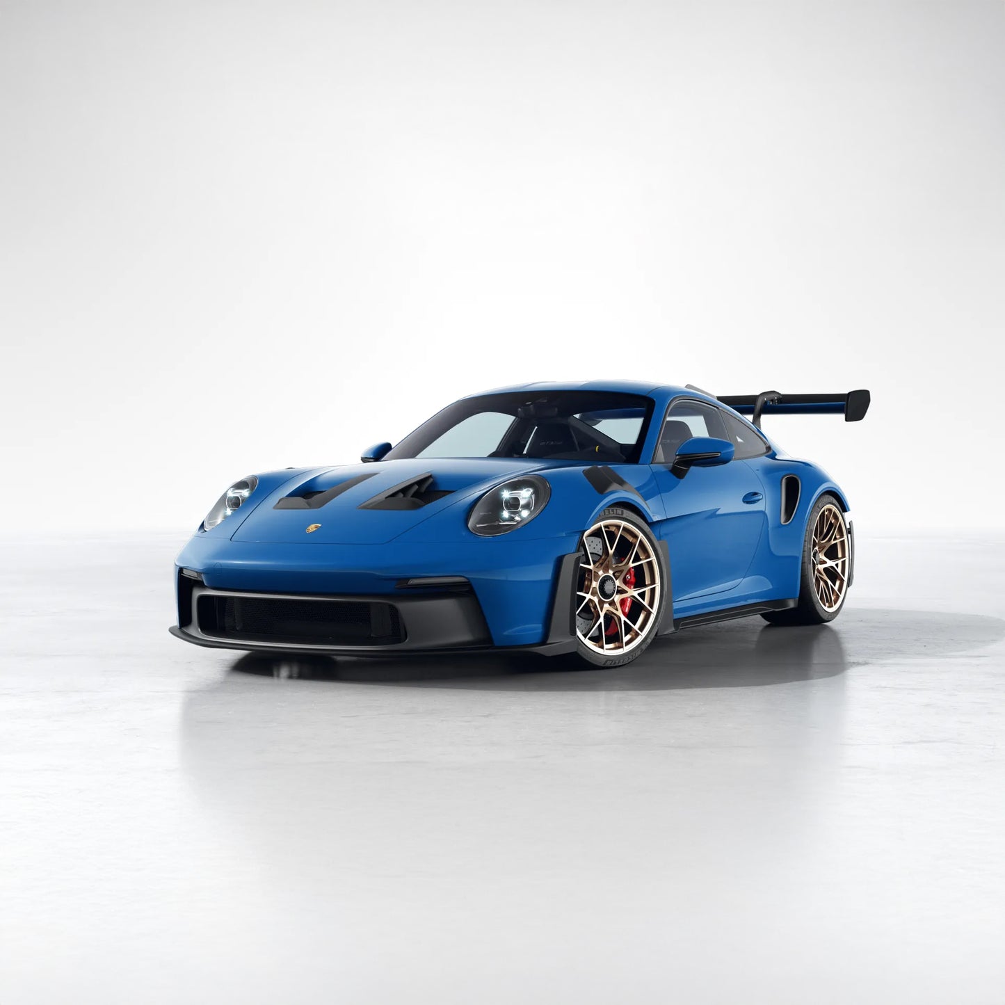 Custom GT3RS, 1:18 scale