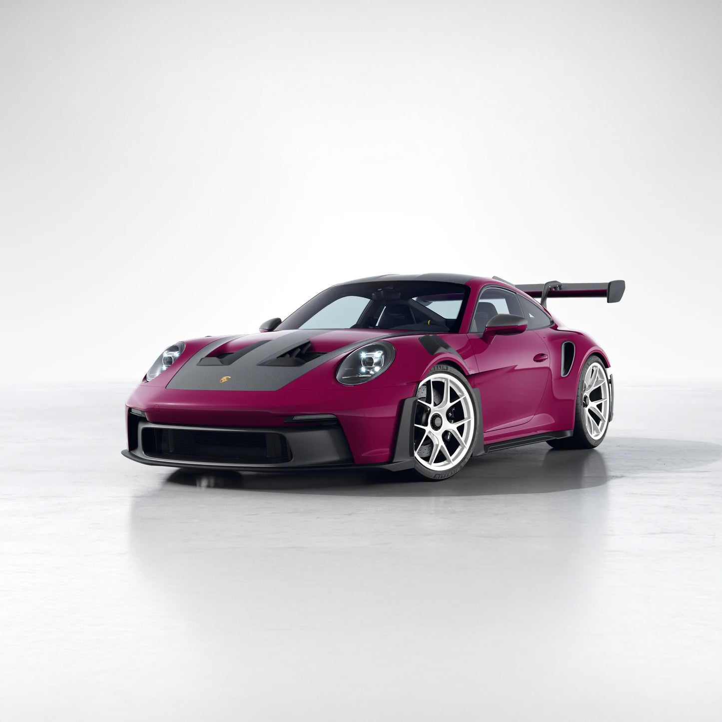 Custom GT3RS - Weissach, 1:18 scale