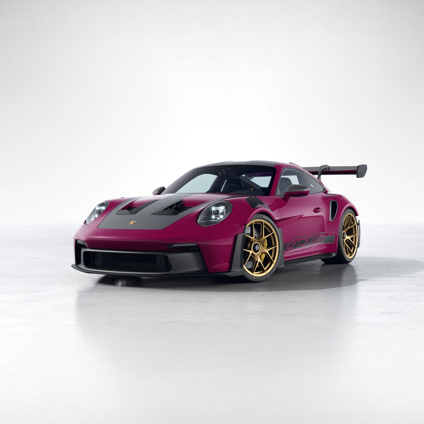 Custom GT3RS - Weissach, 1:18 scale