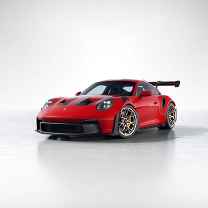 Custom GT3RS, 1:18 scale