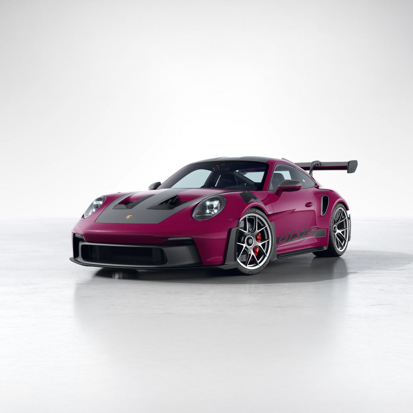 Custom GT3RS - Weissach, 1:18 scale