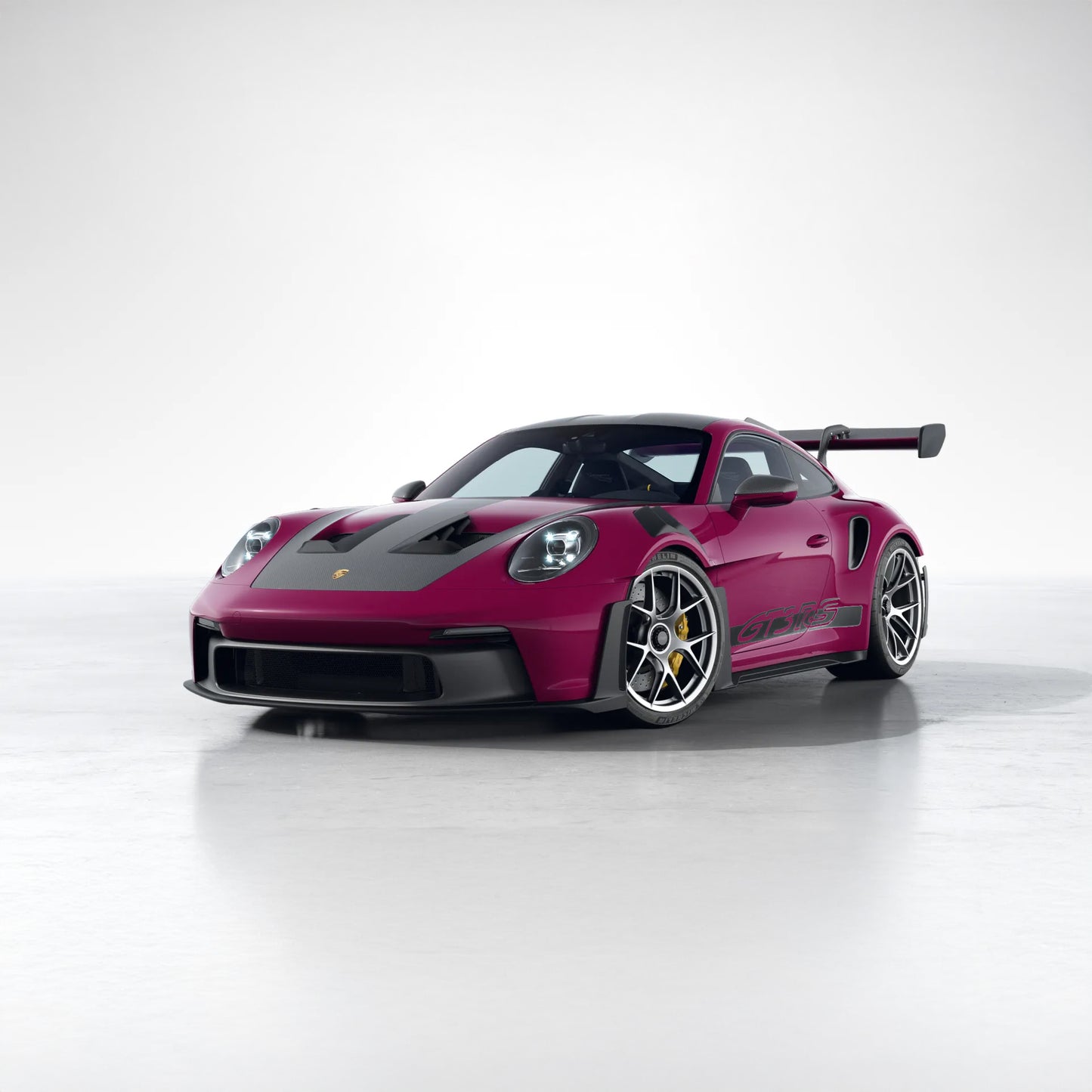 Custom GT3RS - Weissach, 1:18 scale