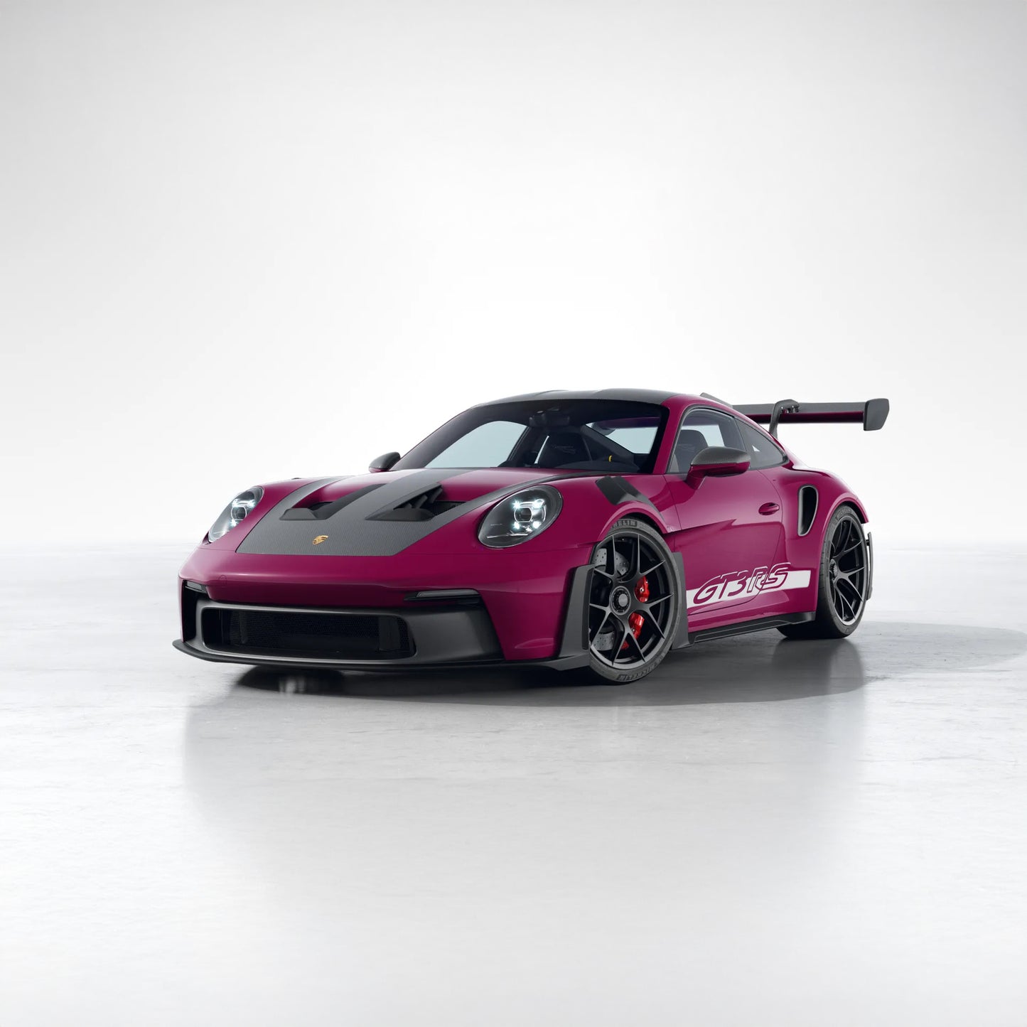 Custom GT3RS - Weissach, 1:18 scale