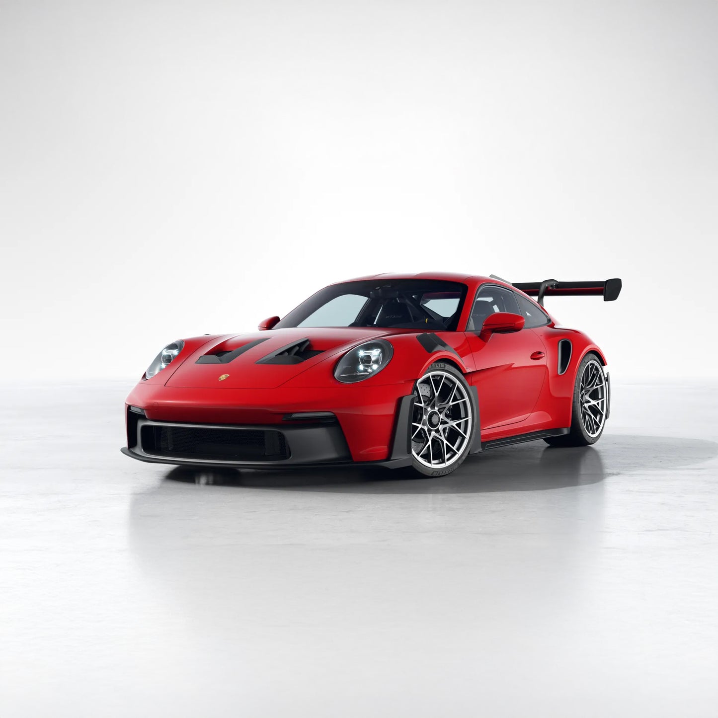 Custom GT3RS, 1:18 scale