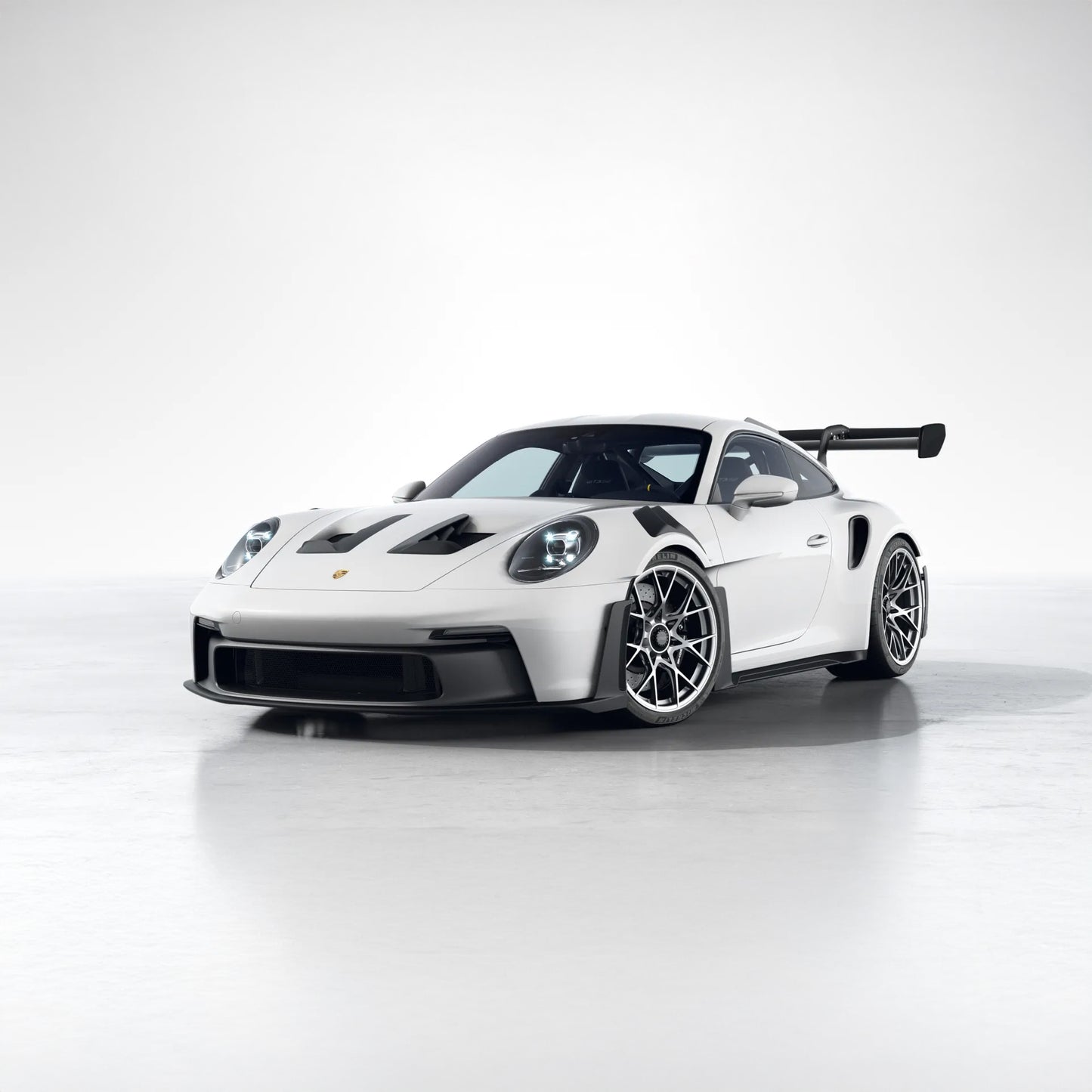 Custom GT3RS, 1:18 scale