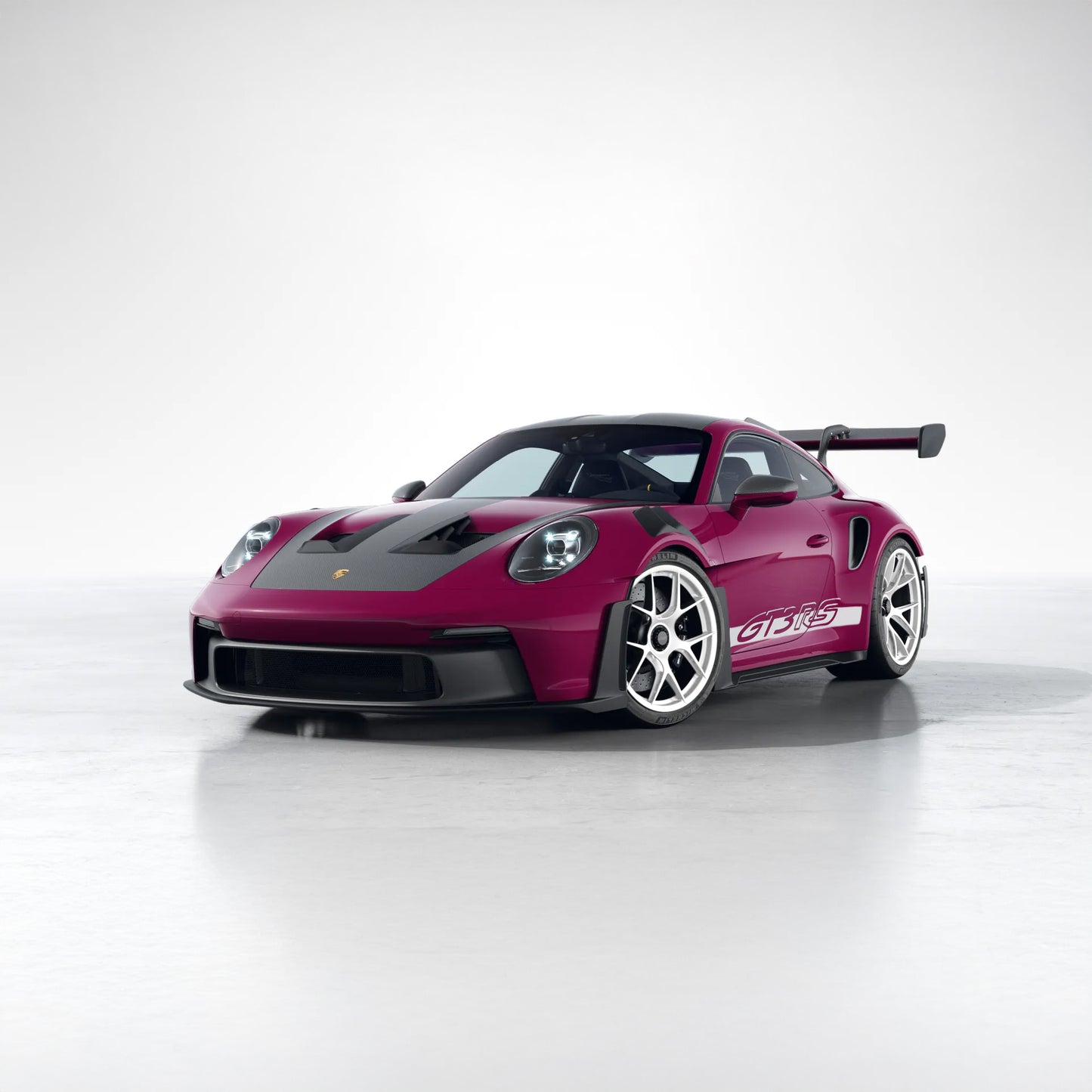 Custom GT3RS - Weissach, 1:18 scale