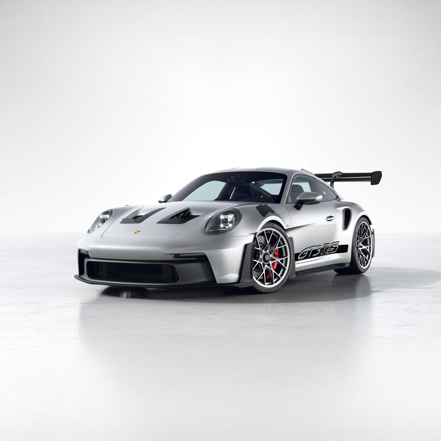 Custom GT3RS, 1:18 scale