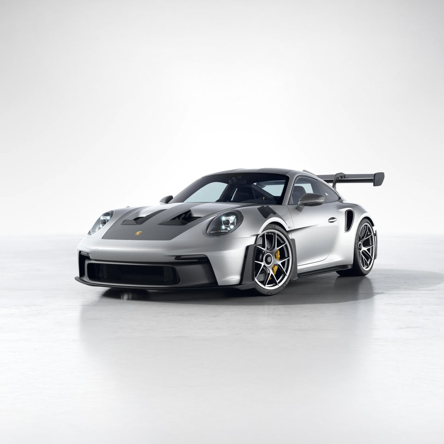 Custom GT3RS - Weissach, 1:18 scale