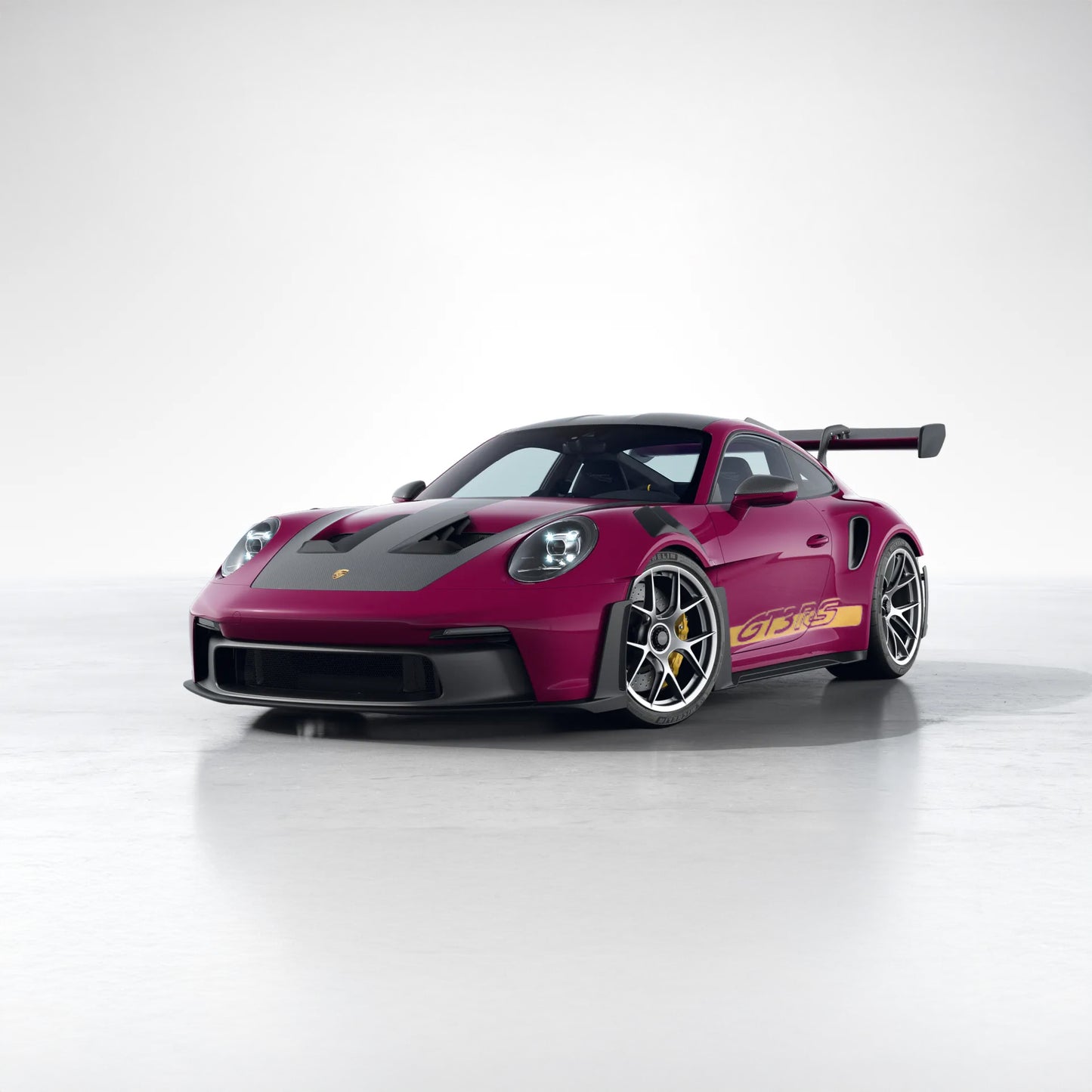 Custom GT3RS - Weissach, 1:18 scale