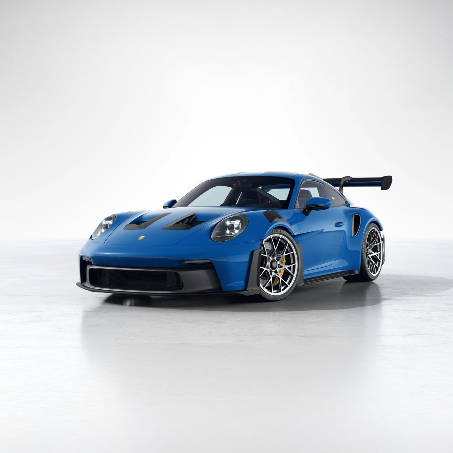 Custom GT3RS, 1:18 scale