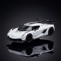 Koenigsegg Jesko - White