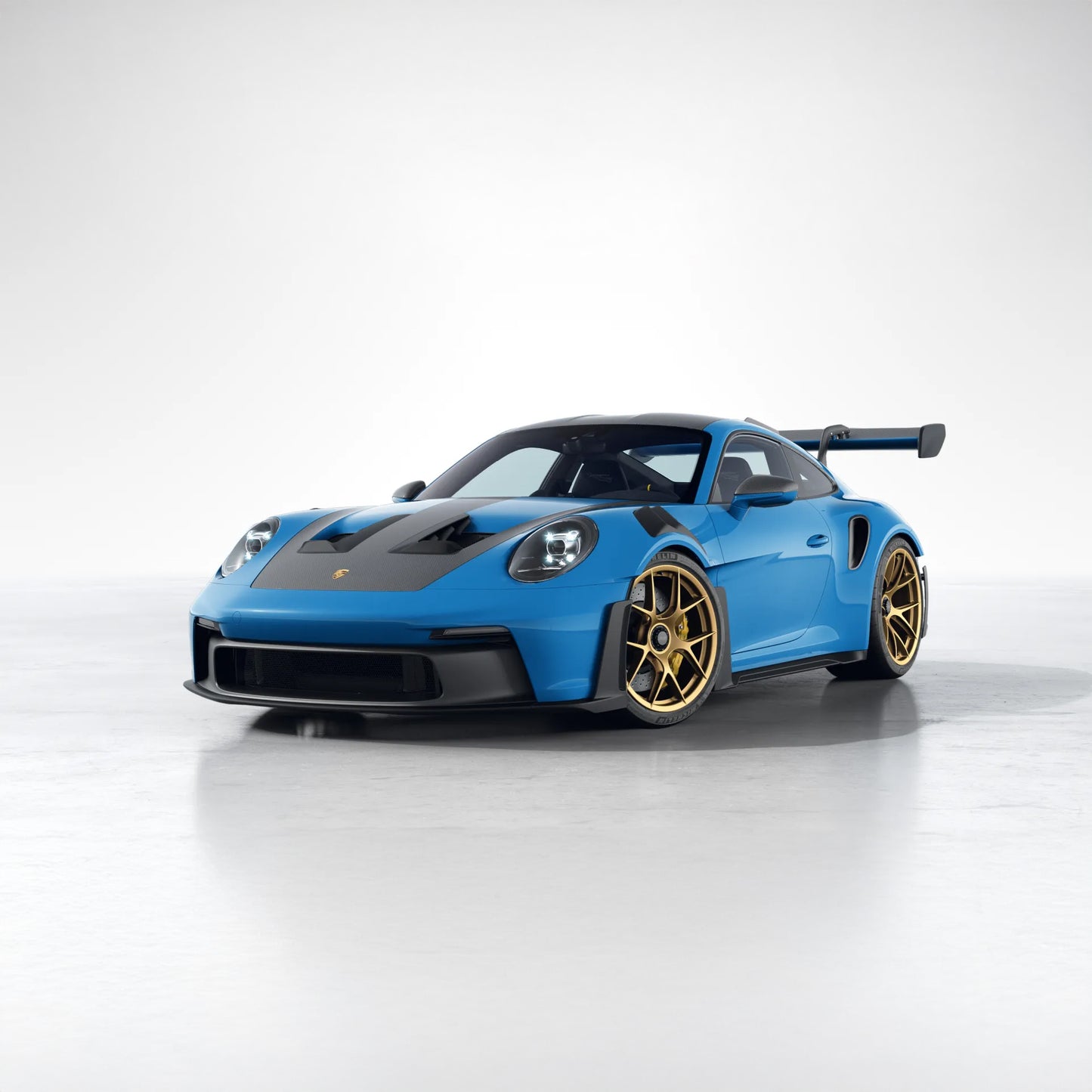 Custom GT3RS - Weissach, 1:18 scale