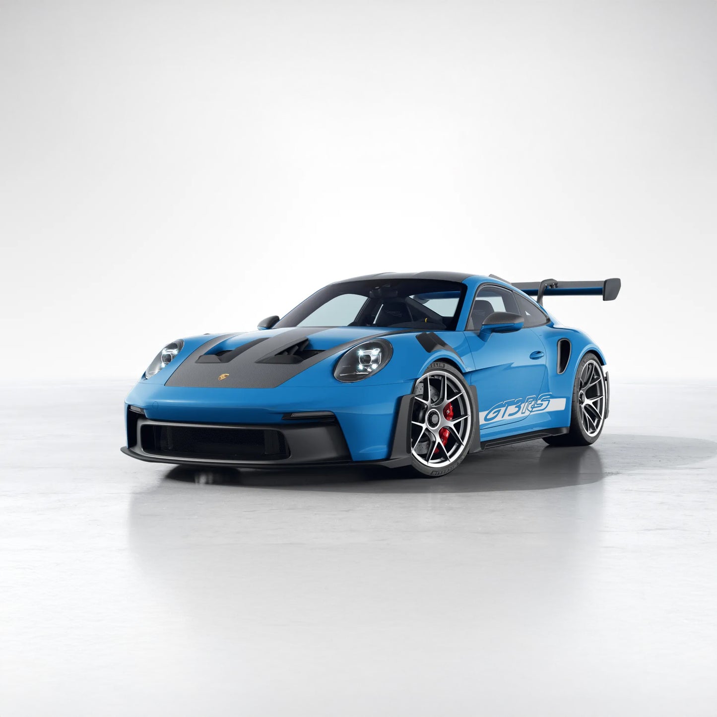 Custom GT3RS - Weissach, 1:18 scale