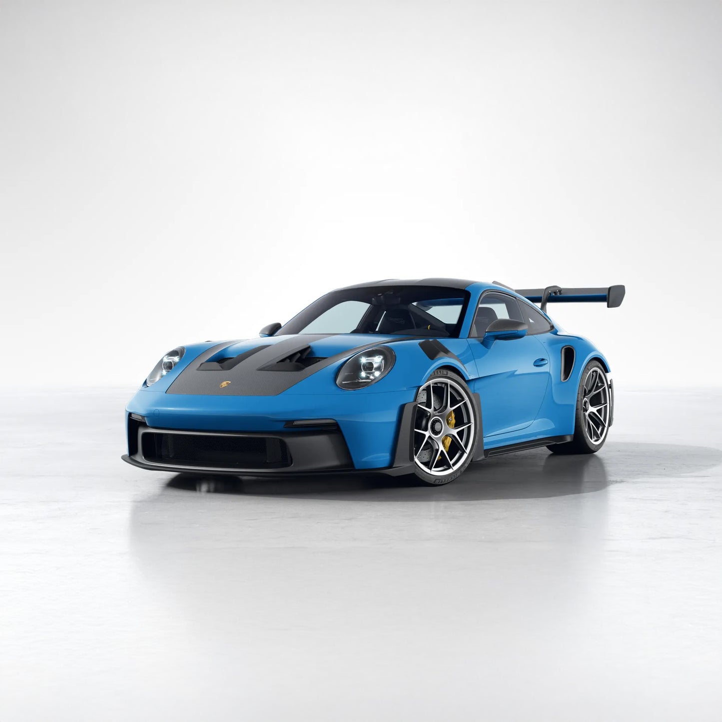 Custom GT3RS - Weissach, 1:18 scale