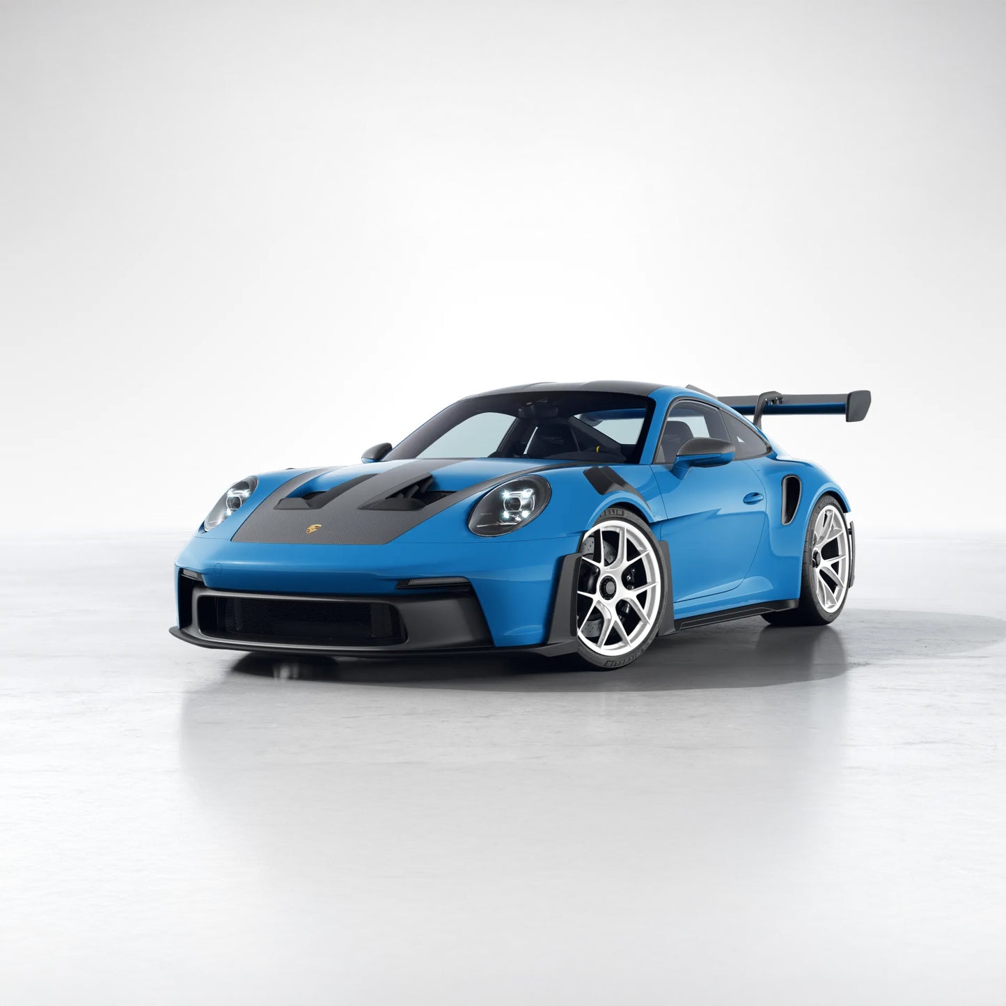 Custom GT3RS - Weissach, 1:18 scale