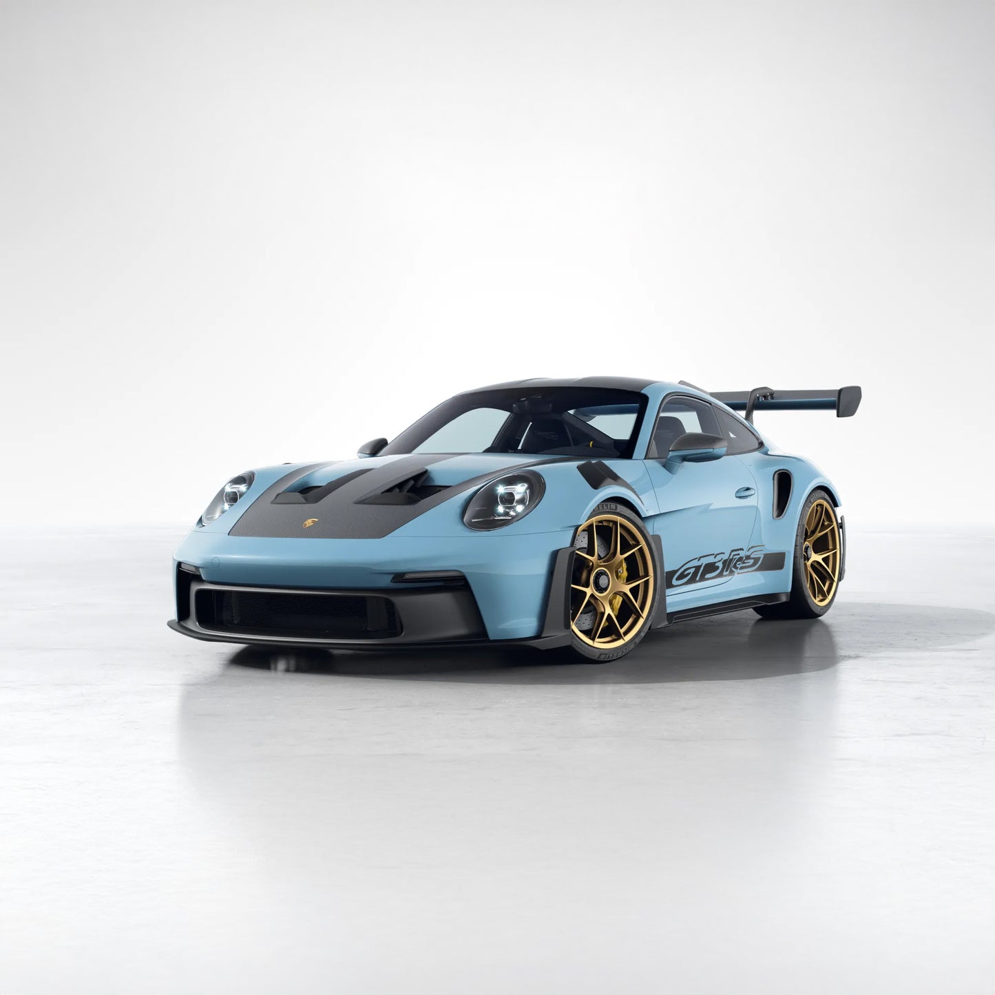 Custom GT3RS - Weissach, 1:18 scale