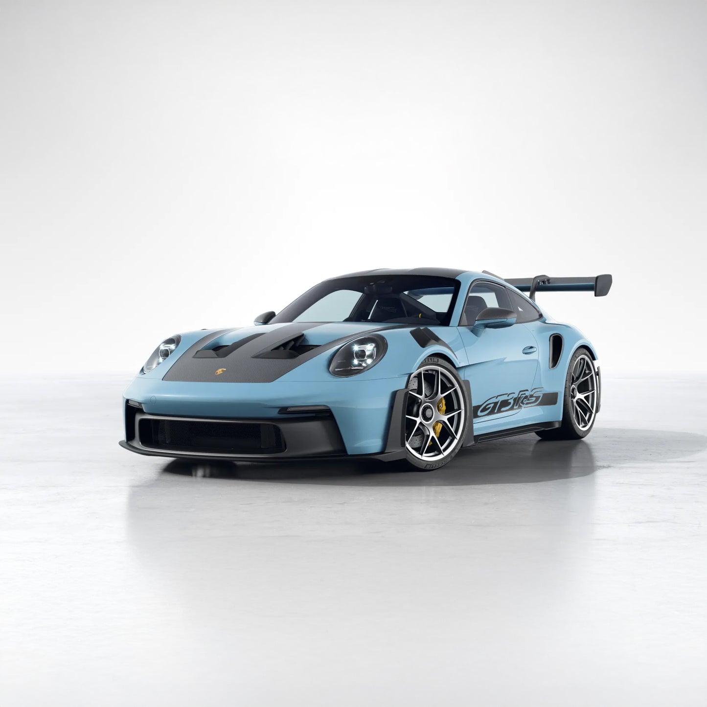 Custom GT3RS - Weissach, 1:18 scale