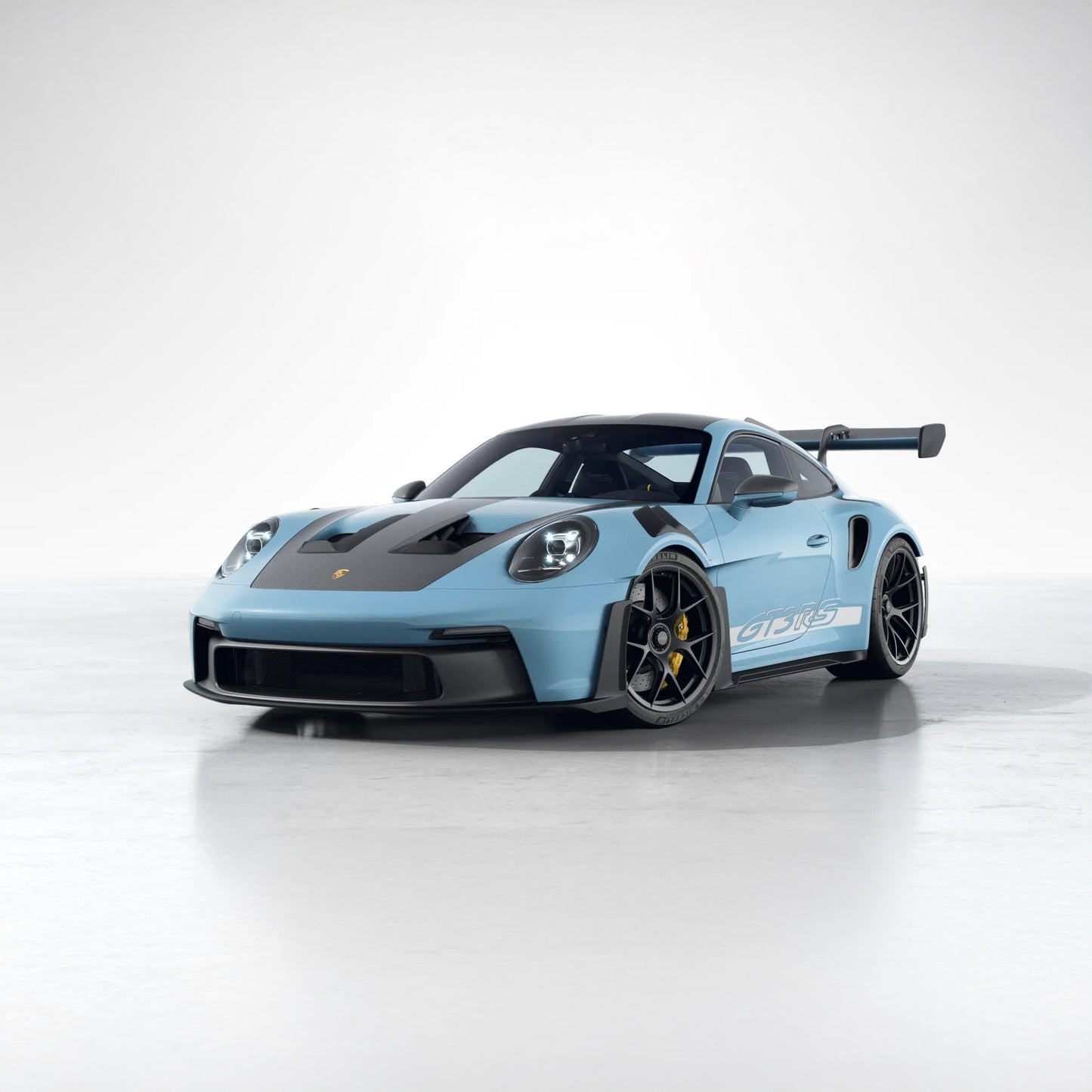 Custom GT3RS - Weissach, 1:18 scale