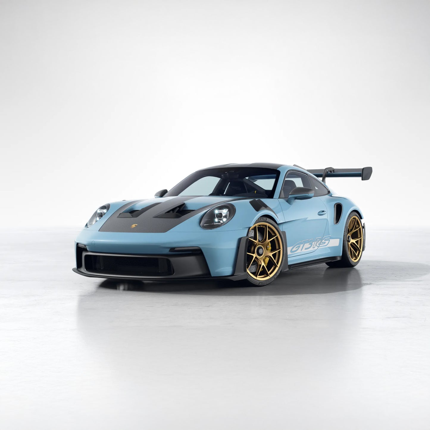 Custom GT3RS - Weissach, 1:18 scale