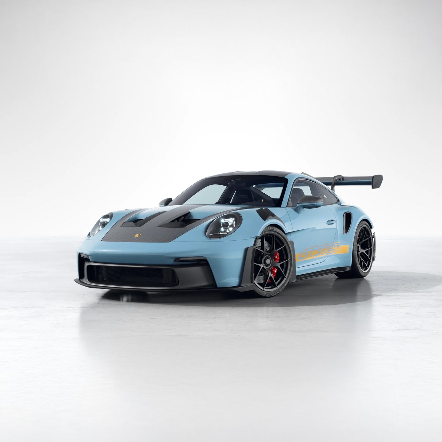 Custom GT3RS - Weissach, 1:18 scale