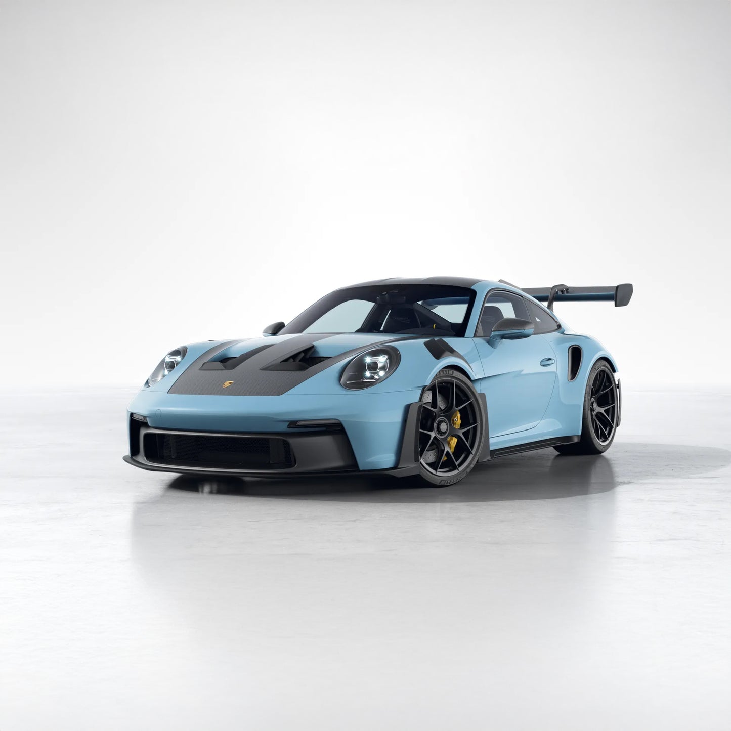 Custom GT3RS - Weissach, 1:18 scale