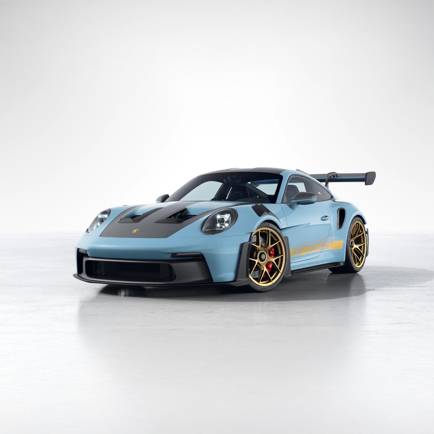 Custom GT3RS - Weissach, 1:18 scale