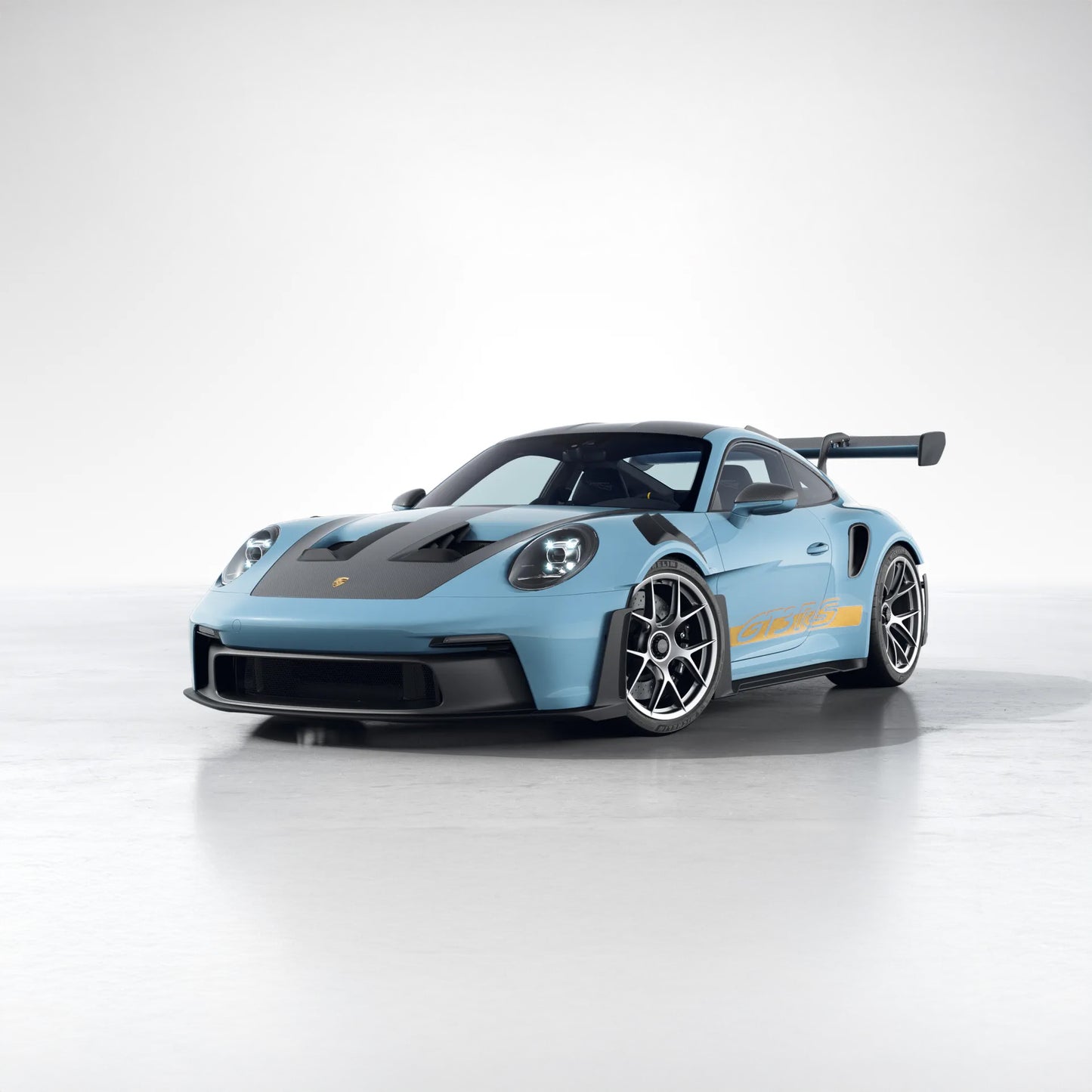 Custom GT3RS - Weissach, 1:18 scale