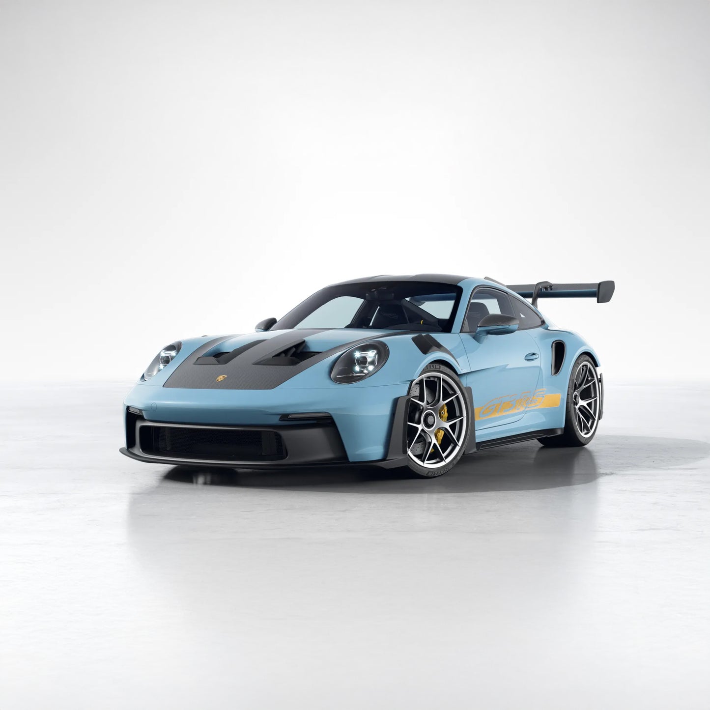 Custom GT3RS - Weissach, 1:18 scale