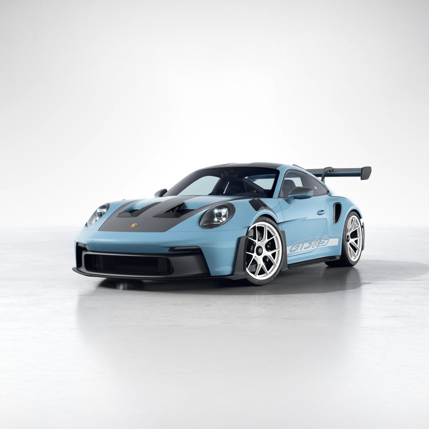 Custom GT3RS - Weissach, 1:18 scale