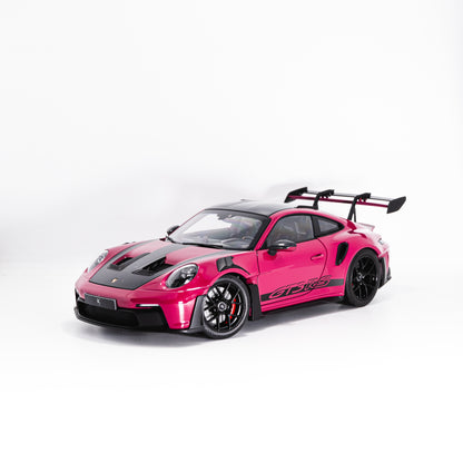 Ruby GT3RS - 1:18 scale
