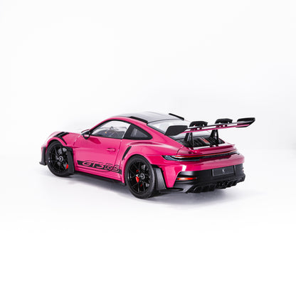 Ruby GT3RS - 1:18 scale