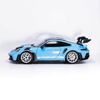 Blue GT3RS - 1:18 scale