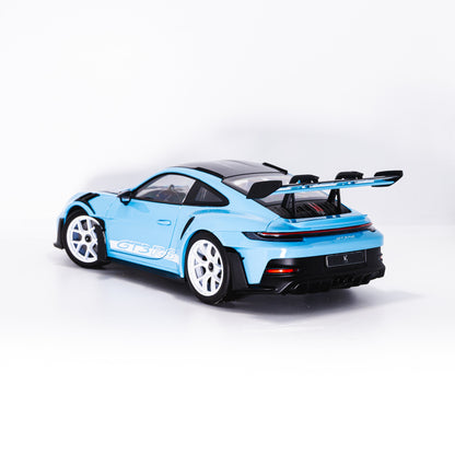 Blue GT3RS - 1:18 scale