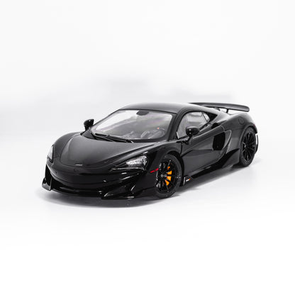 McLaren 600LT - 1:18 scale