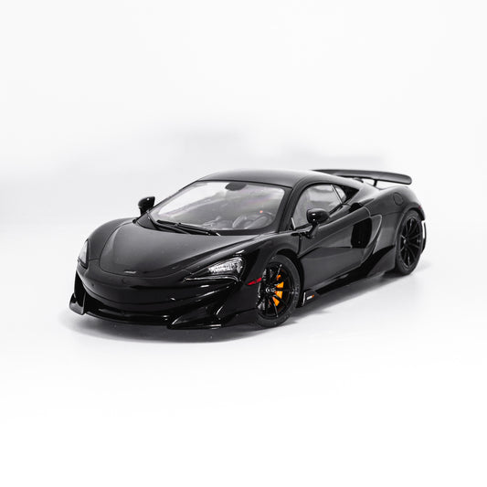 McLaren 600LT - 1:18 scale