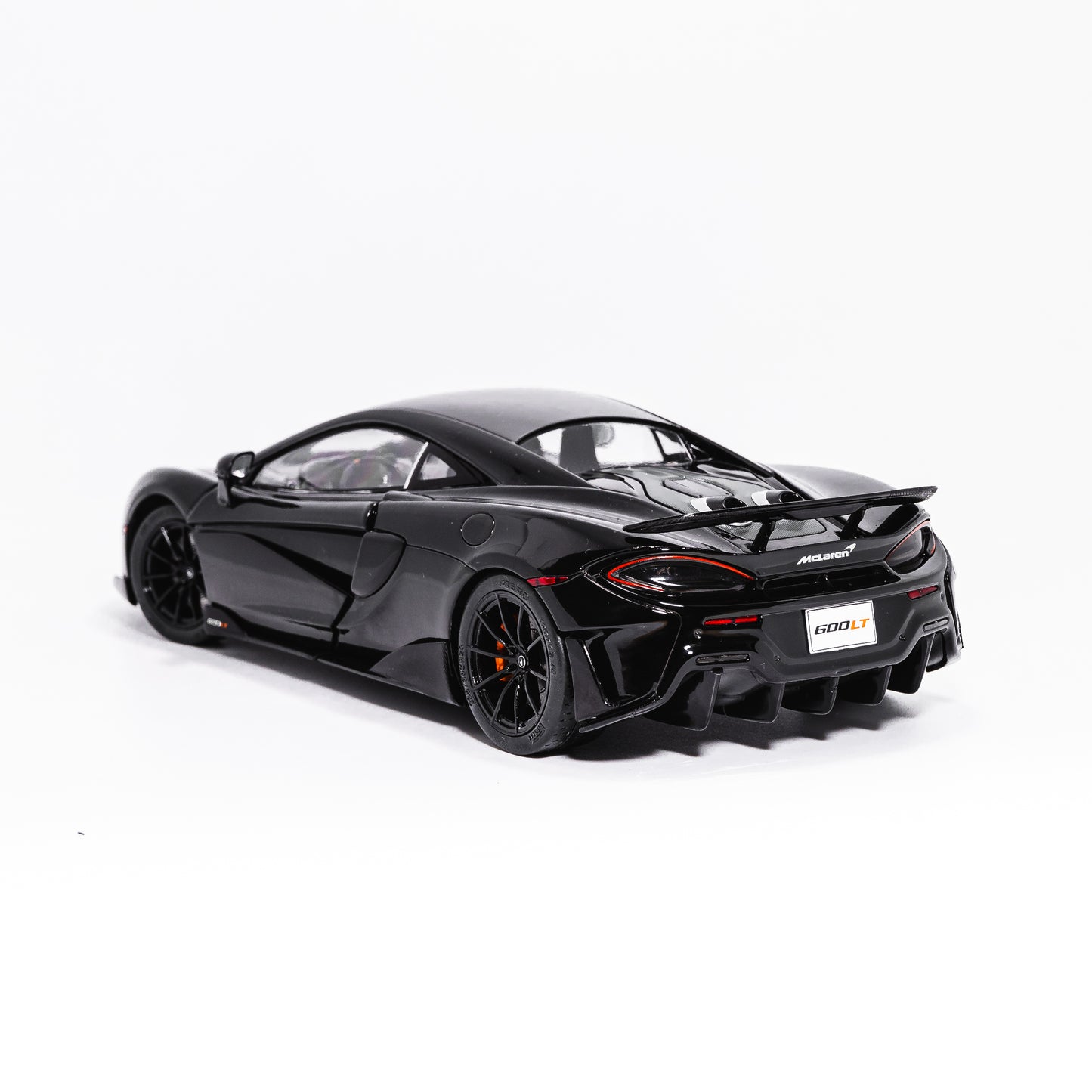 McLaren 600LT - 1:18 scale