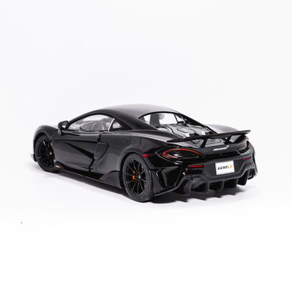 McLaren 600LT - 1:18 scale