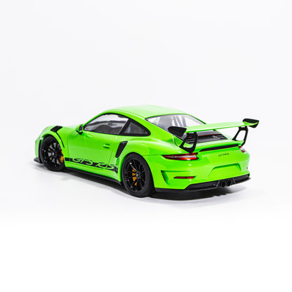 Green GT3RS, 991.2 - 1:18 scale