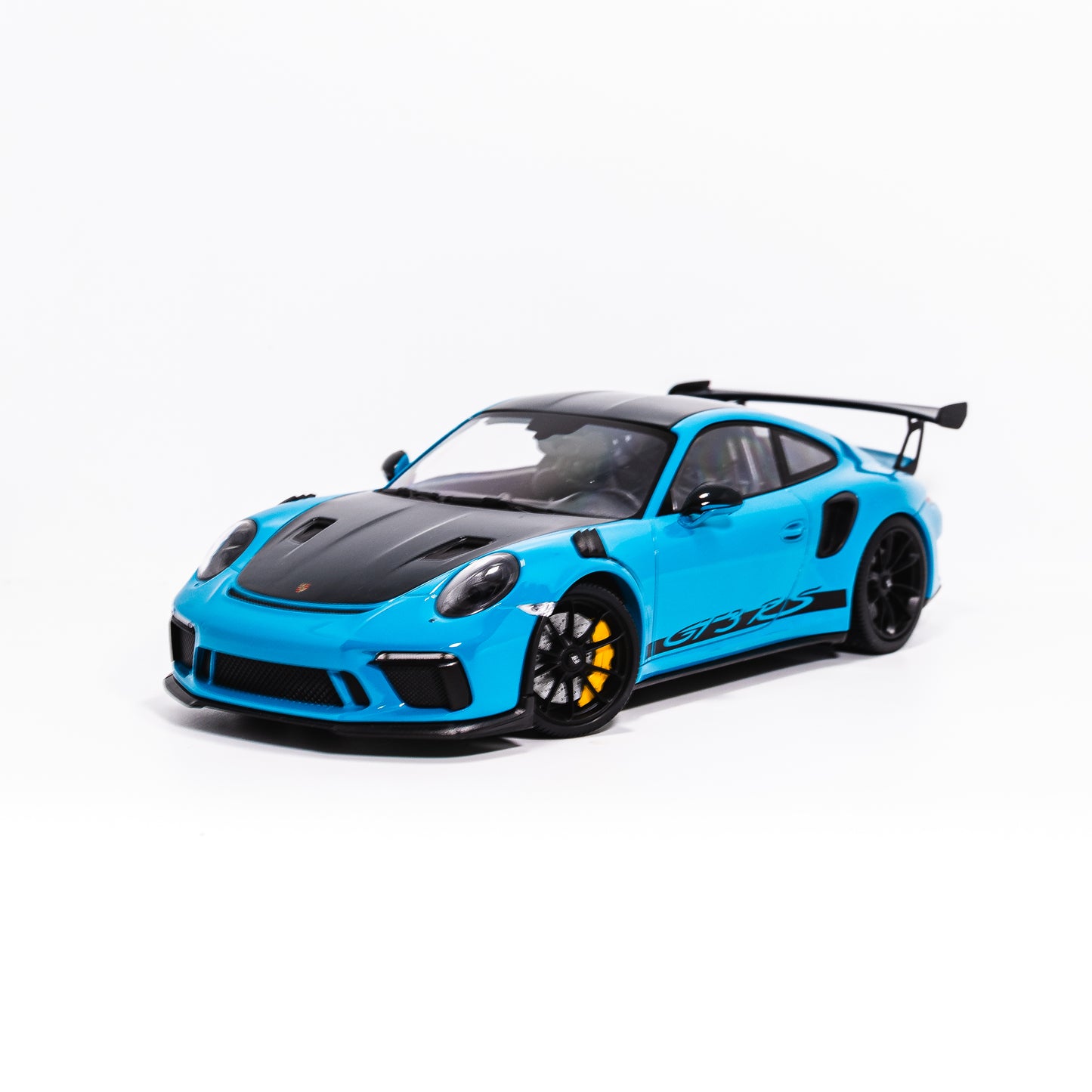 Blue GT3RS 991.2 - 1:18 scale
