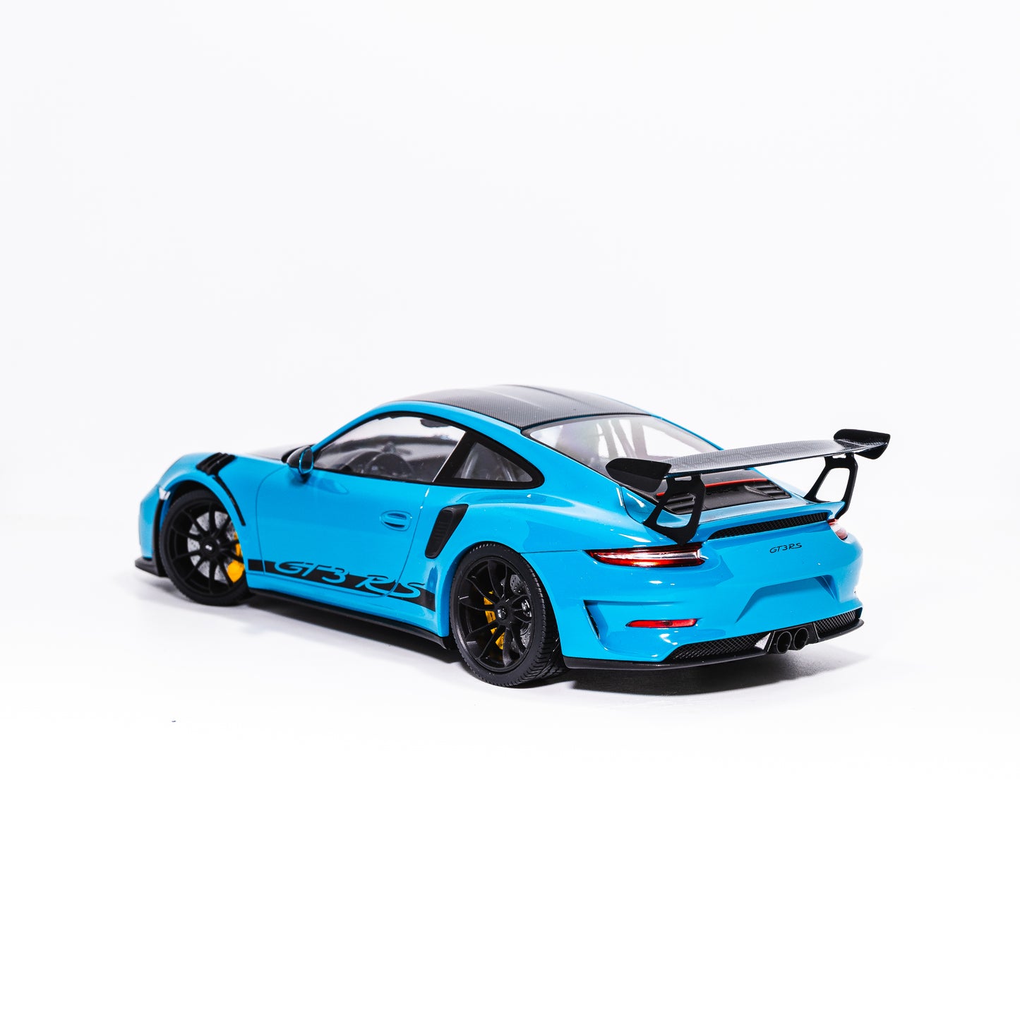 Blue GT3RS 991.2 - 1:18 scale
