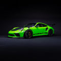 991.2 GT3RS (weissach) - GREEN