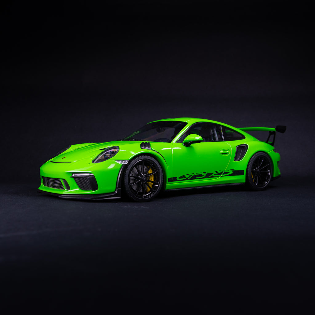991.2 GT3RS - GREEN