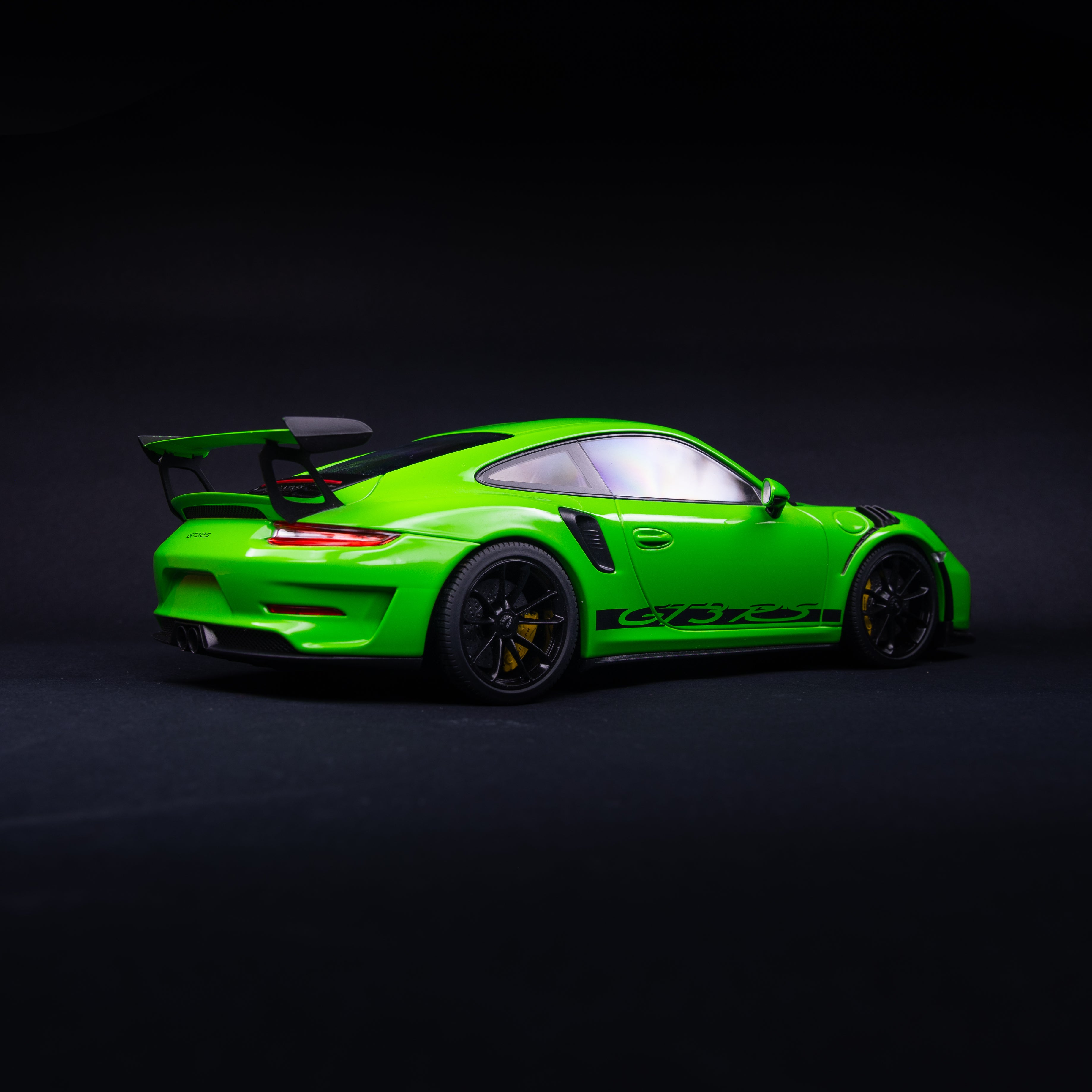 991.2 GT3RS - GREEN