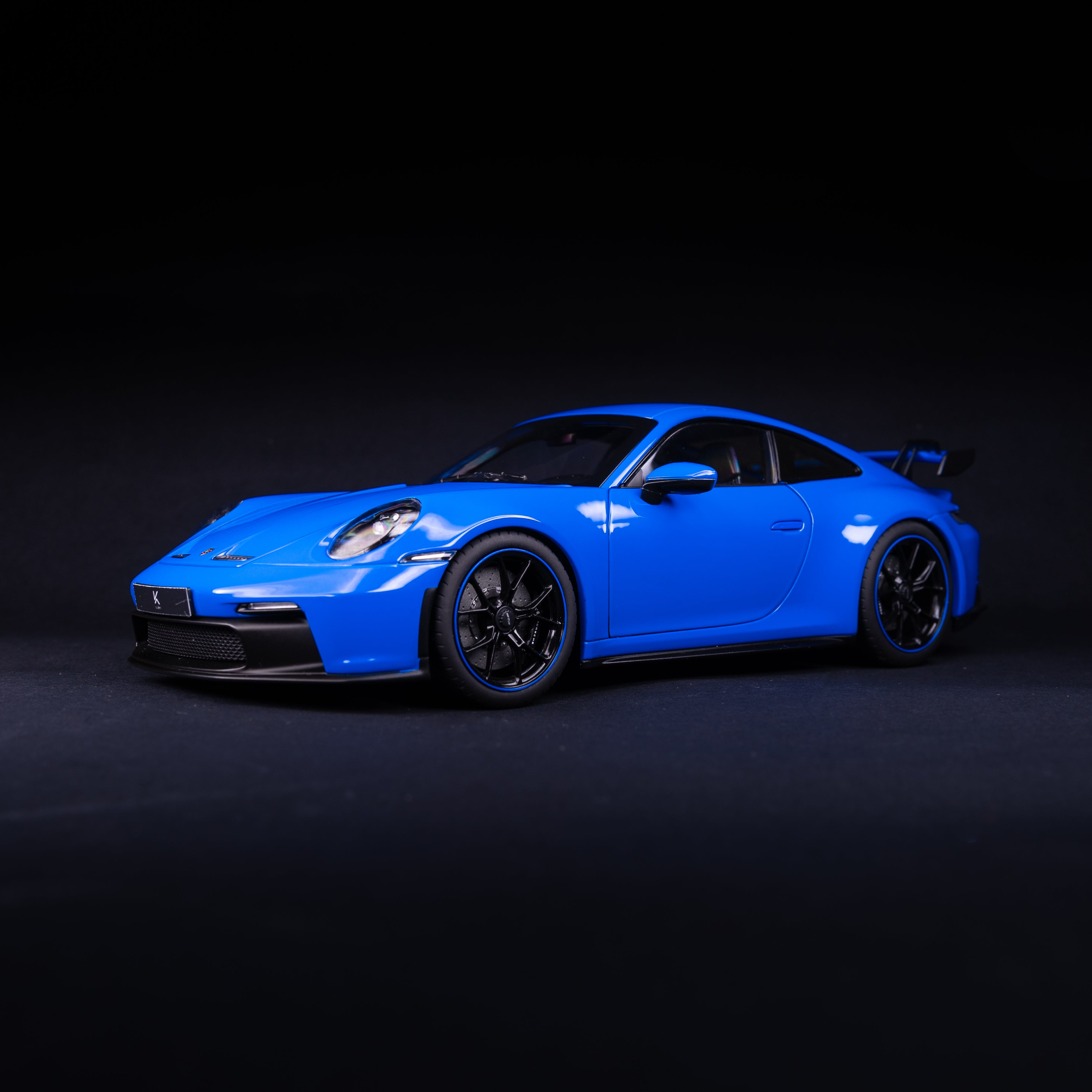 992 GT3 - BLUE