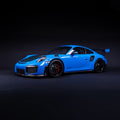 991.2 GT2RS (weissach) - BLUE